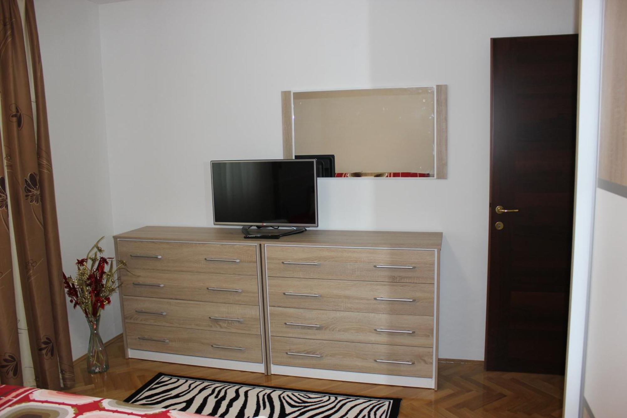Deluxe Apartment Manuela With Balcony Top Center Split Exterior foto